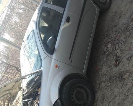 CHEVROLET AVEO ნაავარიები