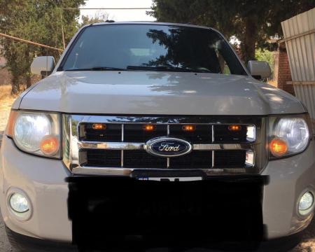 წინა ცხაურა აბლიცოვკა