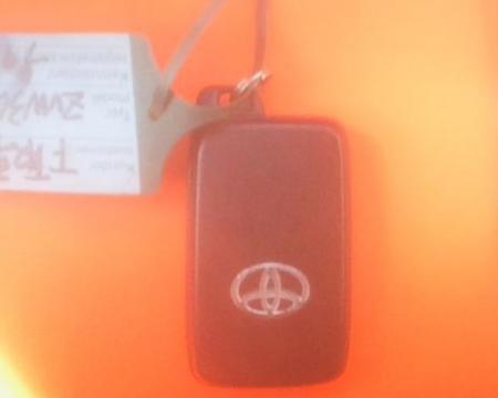 პრიუსის გასაღები