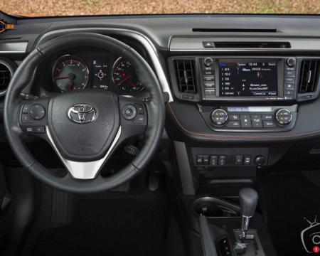 წინა დაფა