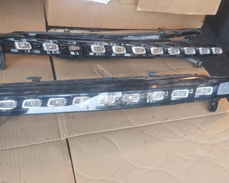 Q7-ის ცხვირის ნაწილები