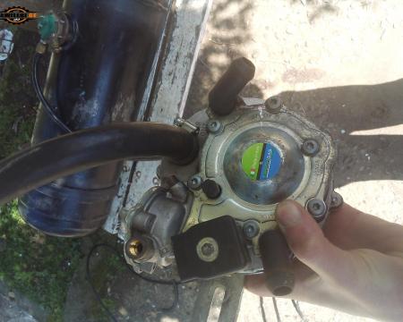 Თხევადუ გაზის ბალონი