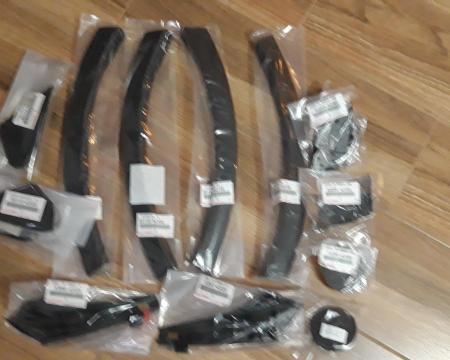 RAV 4   2013- 2023  ყველანაირი პლასმასი ორიგინალი