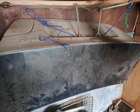 საბარგული( ბაგაჟნიკი)