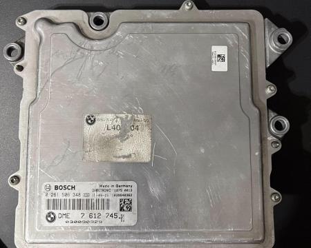 იყიდება ძრავის კომპიუტერი X5 E70 3.5i