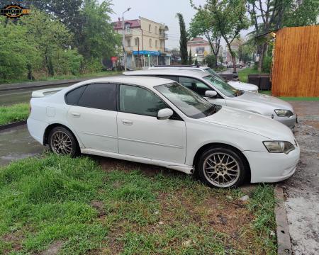 Subaru legacy 2.0 r