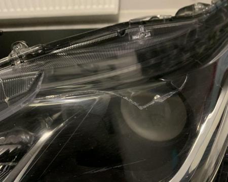 toyota headlights