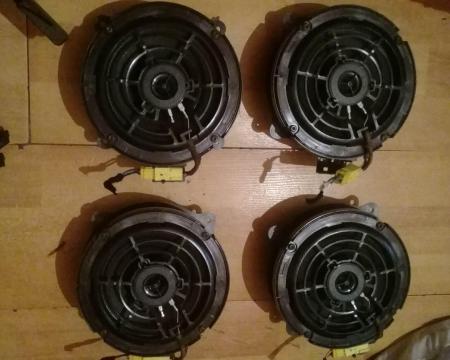 BOSE-ს ორიგინალი დინამიკები