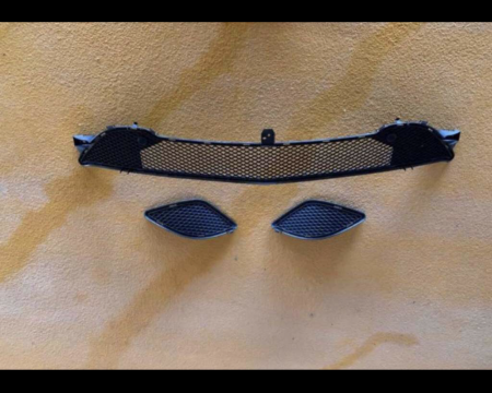 ბამპერის პლასმასები