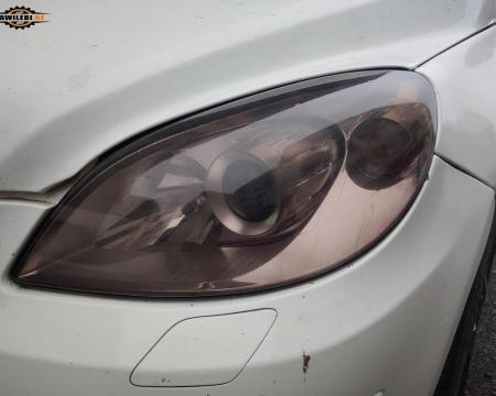 B კლასის ფარები