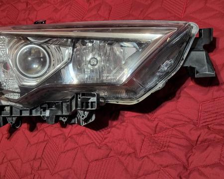 მარჯვენა წინა ფარი