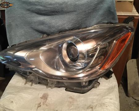 ფარი წინა მარცხენა  ორიგინალი