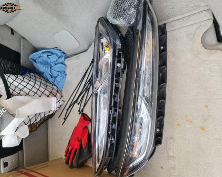 წინა ფარები