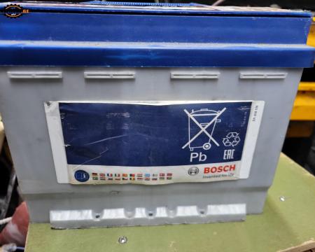 აკუმულიატორი