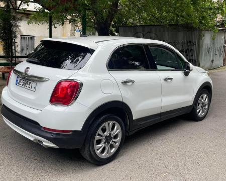 fiat 500x