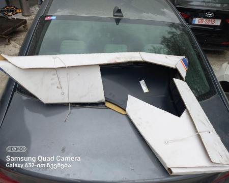 მარჯვენა ფრᲗა ( krilo) 