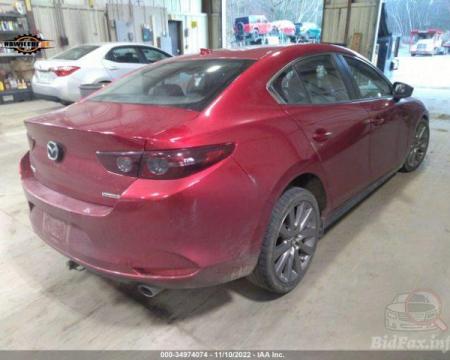 იშლება MAZDA 3 CX30 2019 2020 2021