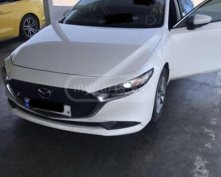 იშლება MAZDA 3 CX30 2019 2020 2021