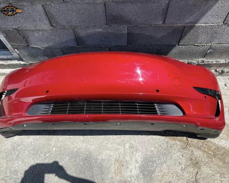 წინა ბამპერი