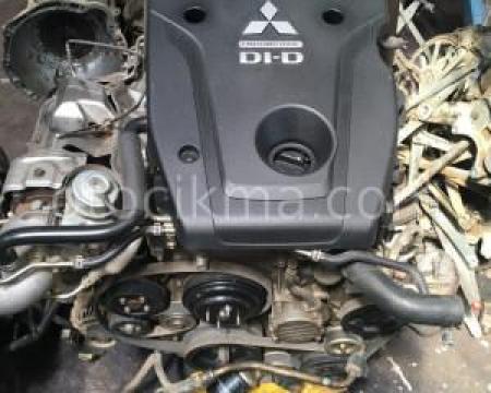 იყიდება-იშლება Mitsubishi l200-ის დიზელის 2.5 ძრავები... გარანტიით ადგილზე ჩადგმით და მისი ნებისმიერი ცალკეული ნაწილები... გადარიცხვით და საბუთითით, ასევე საწვავის, ელექტროობის და წყლის სისტემის სრულად აღდგენა გამართვა... 571 57 75 75