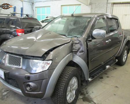 იყიდება-იშლება Mitsubishi l200-ის დიზელის 2.5 ძრავები... გარანტიით ადგილზე ჩადგმით და მისი ნებისმიერი ცალკეული ნაწილები... გადარიცხვით და საბუთითით, ასევე საწვავის, ელექტროობის და წყლის სისტემის სრულად აღდგენა გამართვა... 571 57 75 75