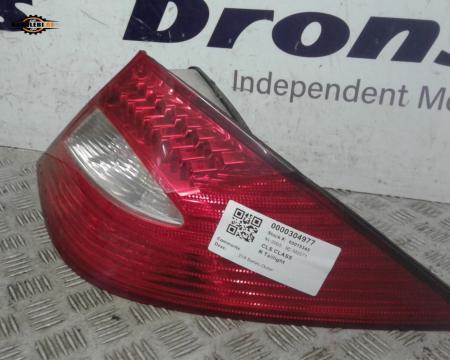 ,,mercedes" cls - c219 w219  (2004-2010 წწ.).ის ორიგინალი უკანა ფარი