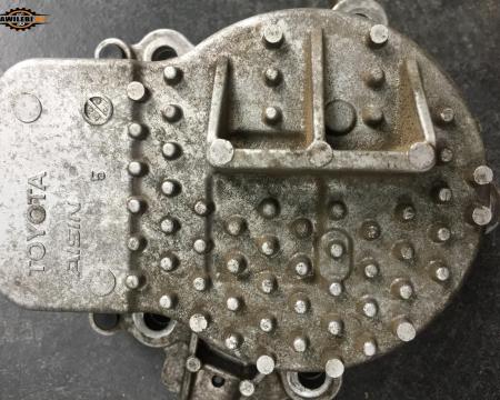 წყლის პომპა იაპონური ქარხნული