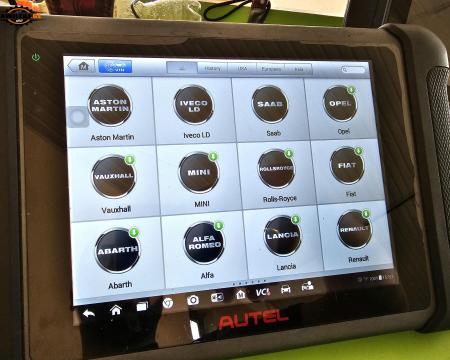 Autel ms906bt