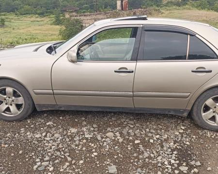 იშლრბა მერსედესი