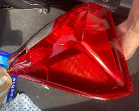 Honda Fit 2014 უკანა ფარი