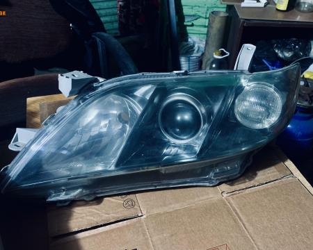 Toyota camry hybrid ის წინა მარცხენა ფარი 