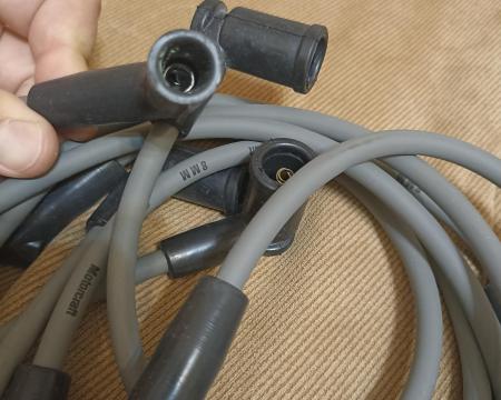 Spark plug wires სვეჩების გაყვანილობა