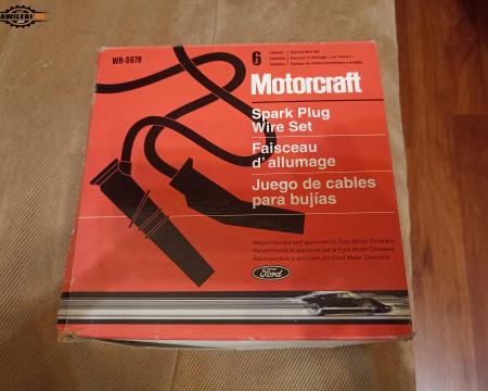 Spark plug wires სვეჩების გაყვანილობა