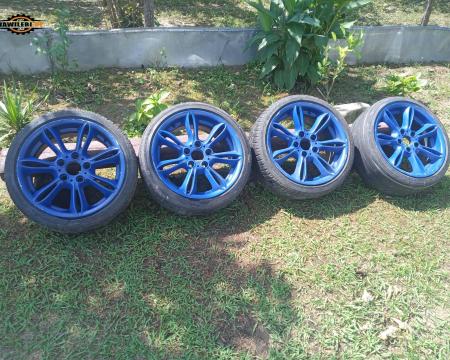 BMW დისკები 