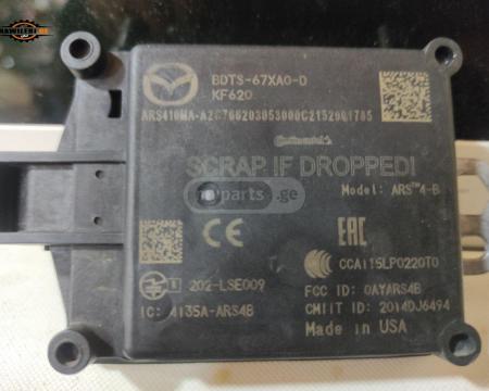 Mazda cx 9 2016-20 დისტრონიკი და ემბლემა