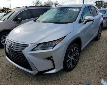 იშლება Rx 350 (2016-2022)