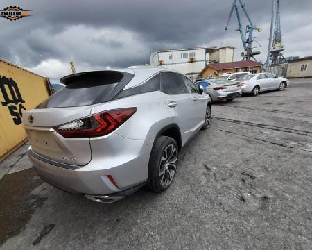 იშლება Rx 350 (2016-2022)