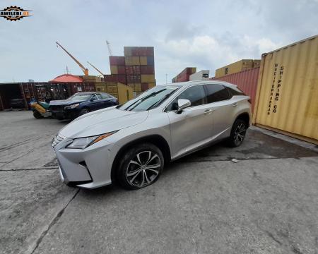 იშლება Rx 350 (2016-2022)