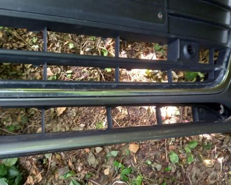 AUDI A6 BUMPER