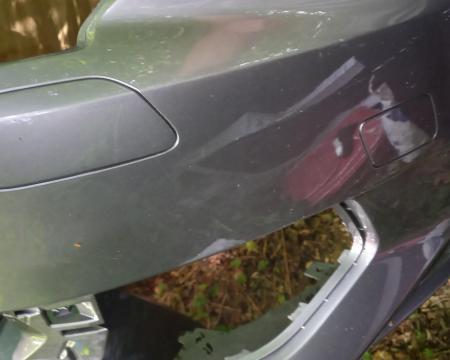 AUDI A6 BUMPER