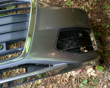 AUDI A6 BUMPER