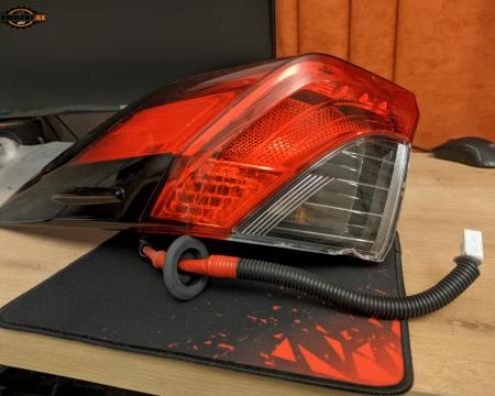 RAV4 ორიგინალი უკანა მარცხენა ფარი