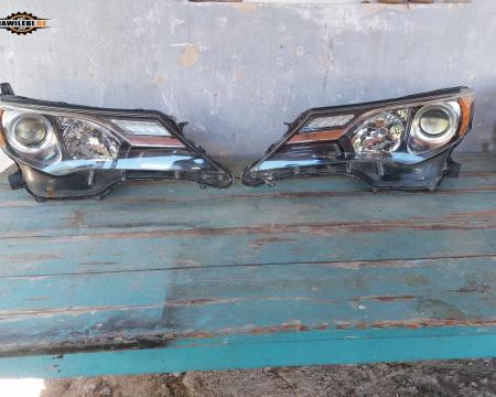 Toyota rav 4 წინა ფარები