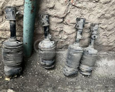 RX 330  პნევმო ბალიშები