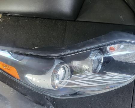 Kia Sportage წინა მარჯვენა ფარი