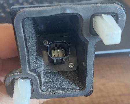 უკანა ხედვის კამერა