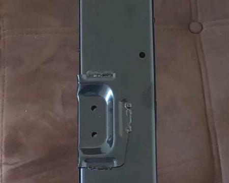 უკანა ბამპერის გამაძლიერებელი ბალკა