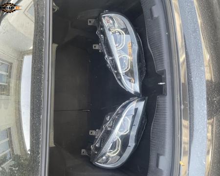 ლედ ფარები