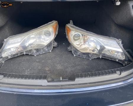 ორიგინალი წინა ფარები