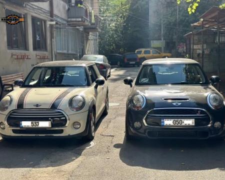 MINI Cooper F55 ; F56 დაშლილები